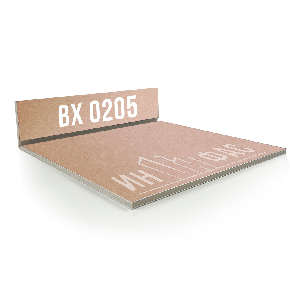 Композитные панели Bildex bx0205 Бронза
