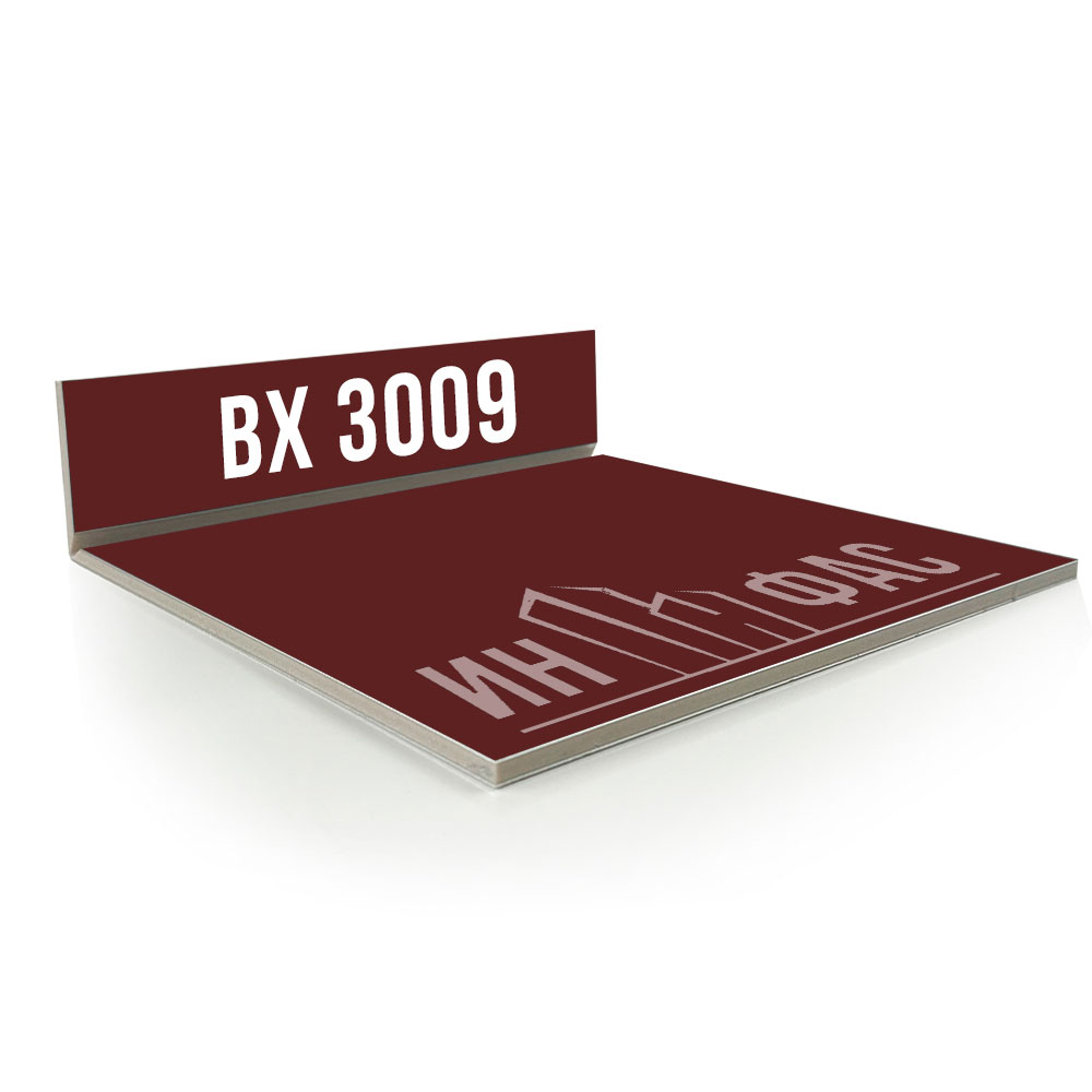 Композитные панели Bildex bx3009 Кирпичный