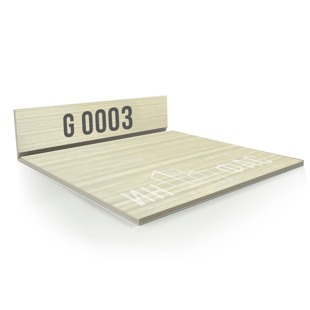 Композитные панели GoldStar G0003 Scratch Gold