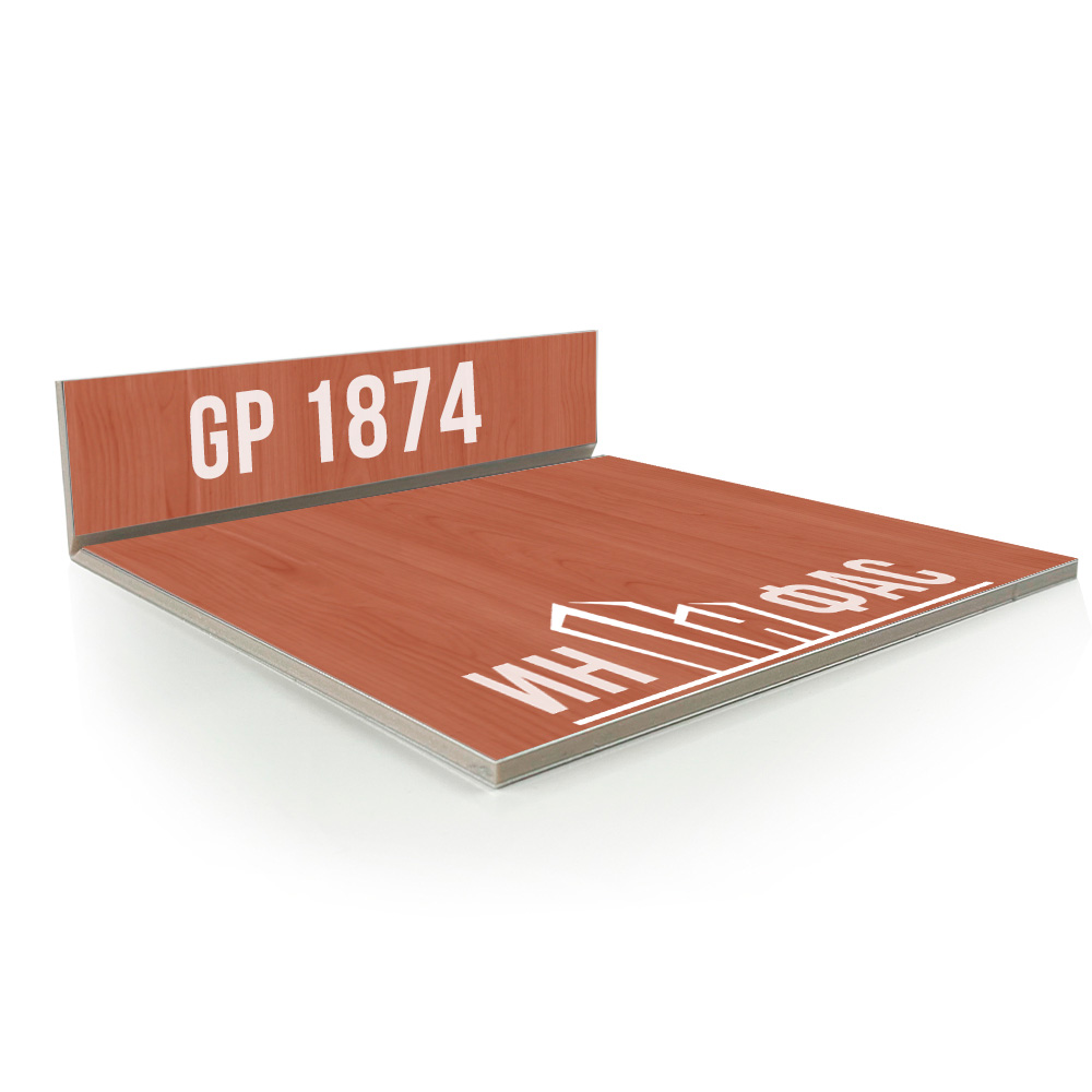 Композитные панели Grossbond GP1874
