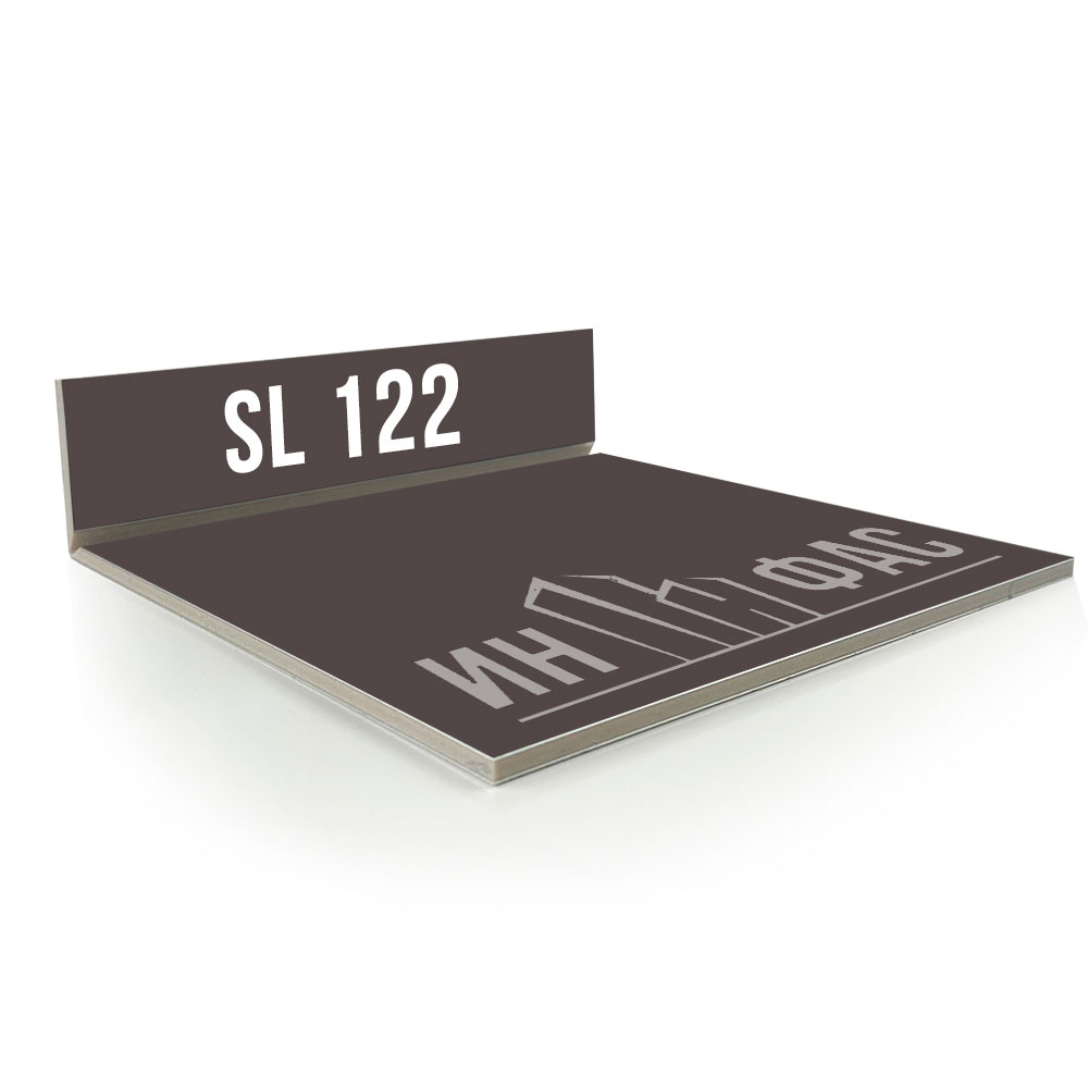 Композитные панели Sibalux sl122 Тоффи