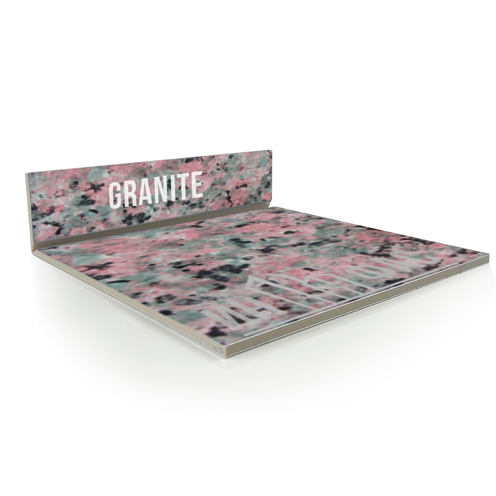 Композитные панели Alcotek granite