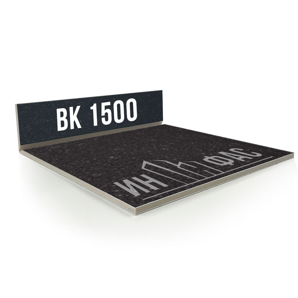 Композитные панели Bildex bk1500 Black spark