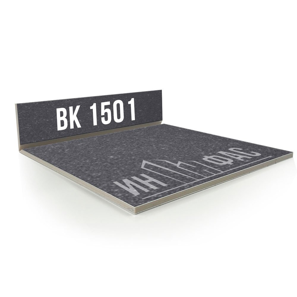 Композитные панели Bildex bk1501 Grey spark