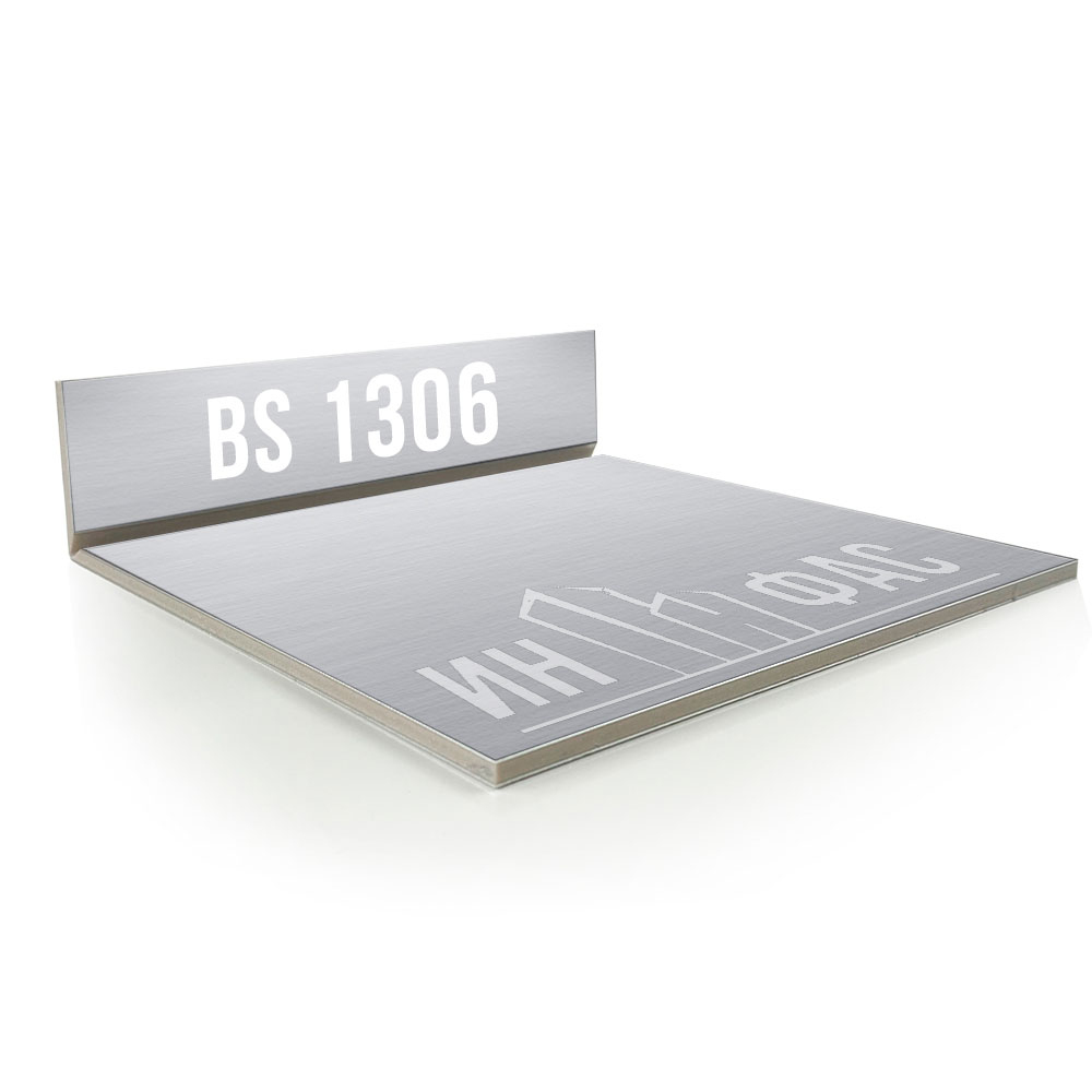 Композитные панели Bildex bs1306 Металлик