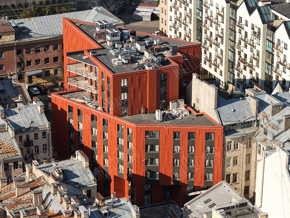 ЖК Лиговский, 127